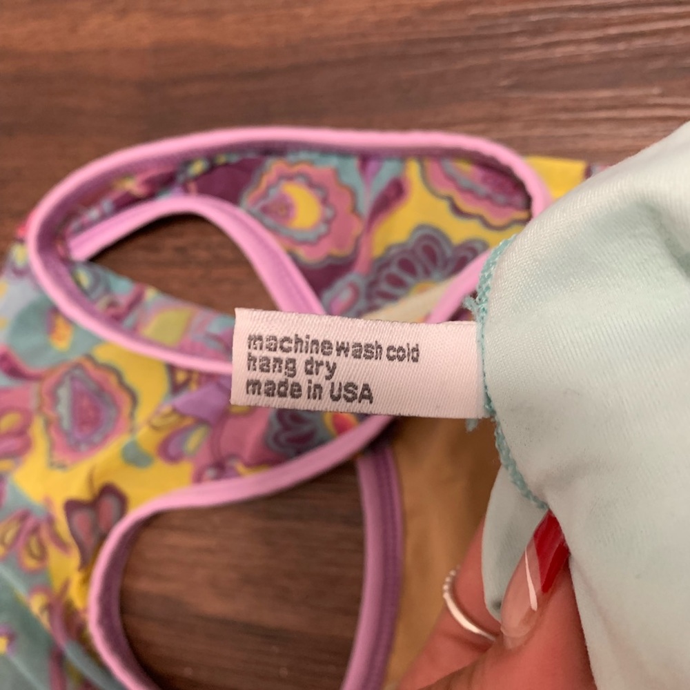 Light Teal Elev Ballet Leotard - image 4